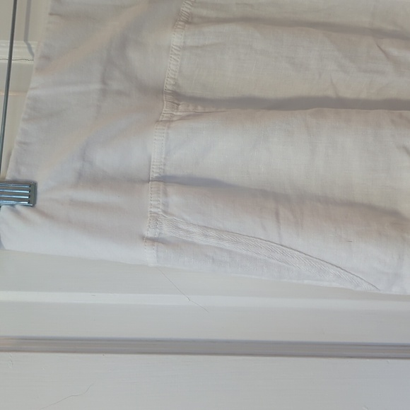 Light, gauzy linen pants - Picture 6 of 9